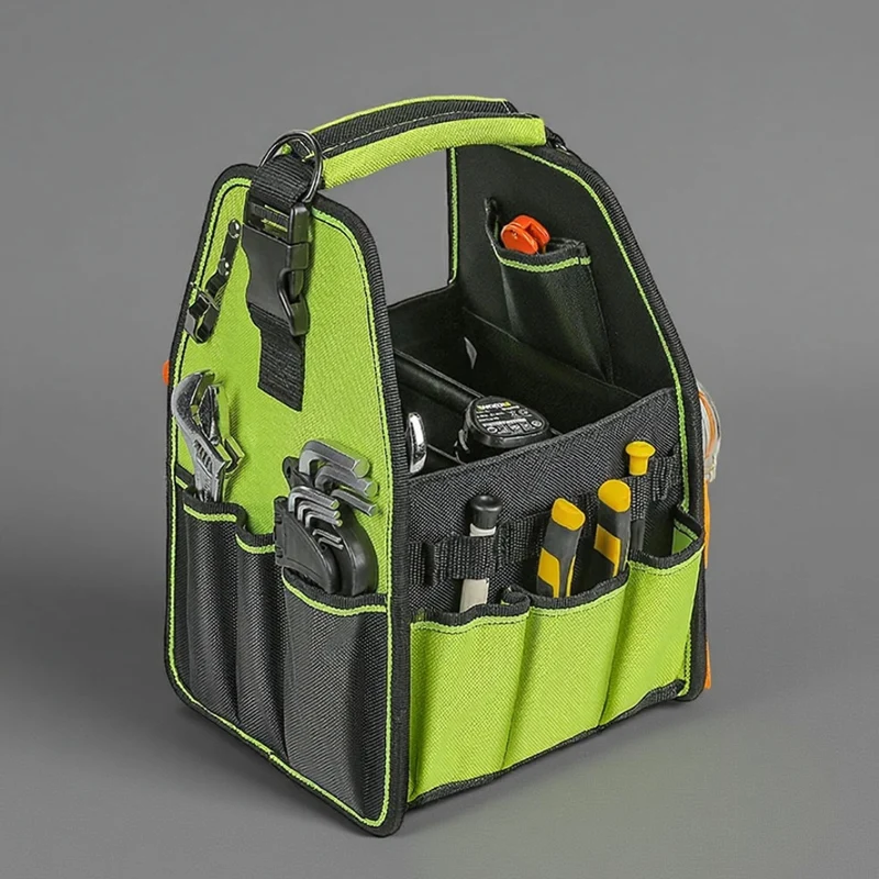 Sac à Outils Pro Ultra-Résistant