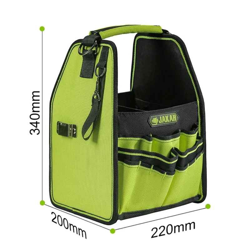 Sac à Outils Pro Ultra-Résistant