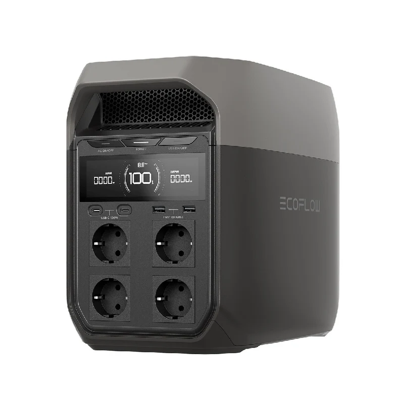 Station électrique portable EcoFlow DELTA 3