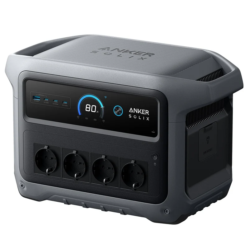 Station électrique portable Anker SOLIX C1000 Gen 2