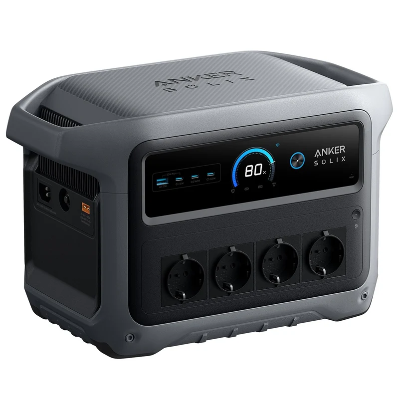 Station électrique portable Anker SOLIX C1000 Gen 2