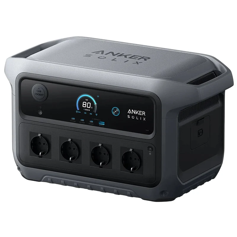 Station électrique portable Anker SOLIX C2000 Gen 2