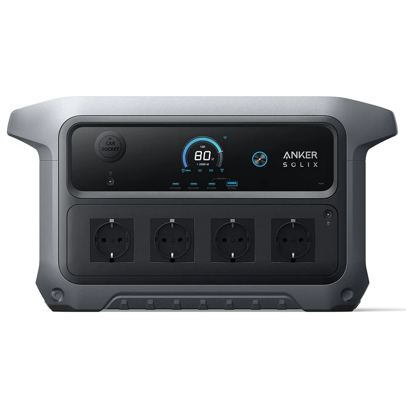 Station électrique portable Anker SOLIX C2000 Gen 2