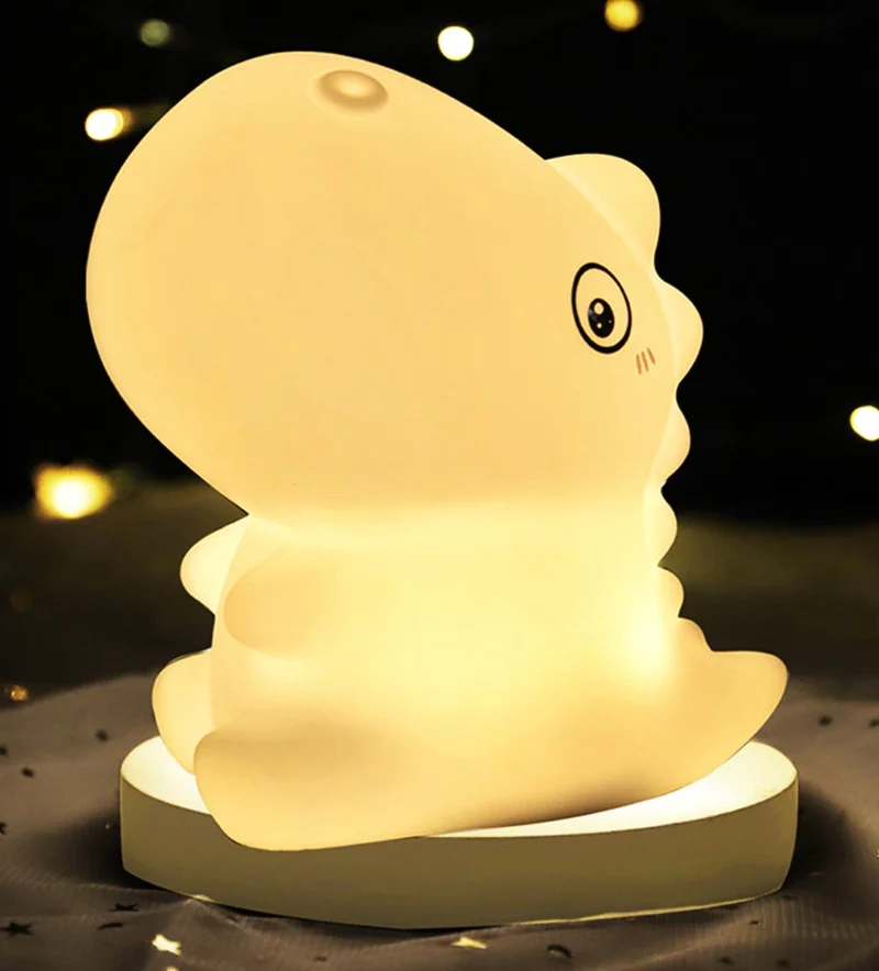 Lampe veilleuse Dino