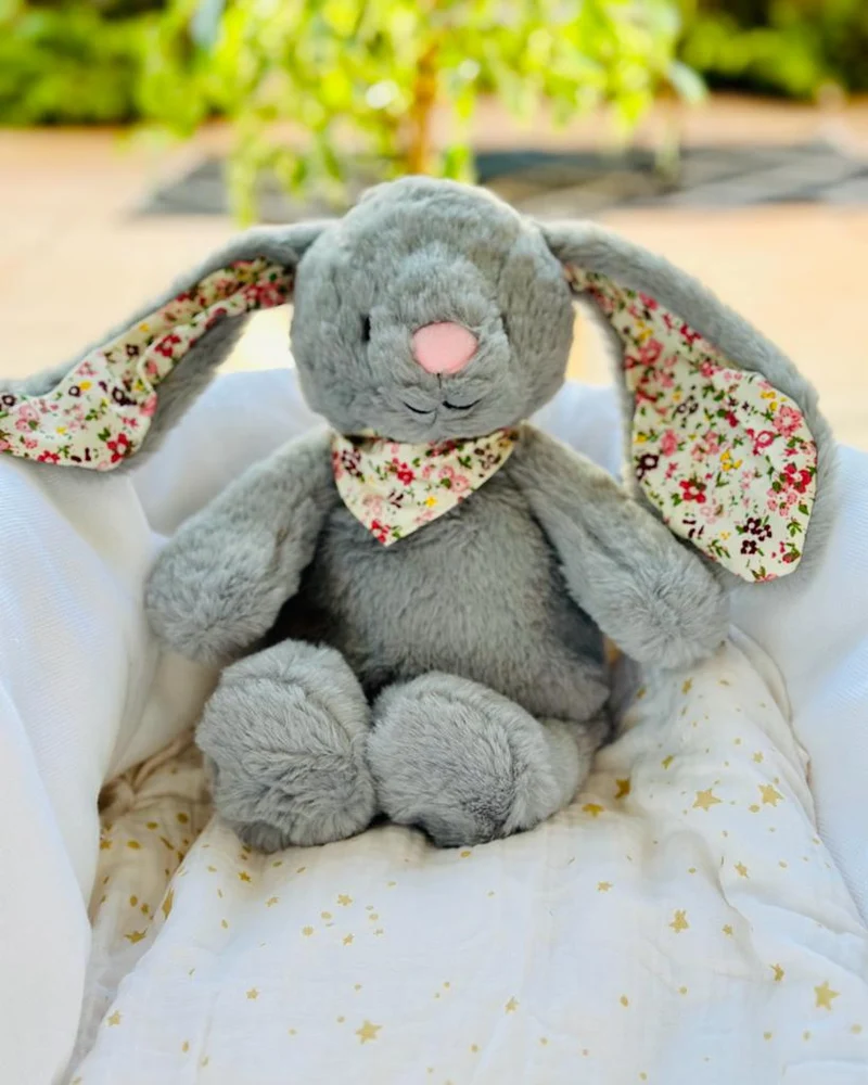 Bouillotte DÉHOUSSABLE LAPIN