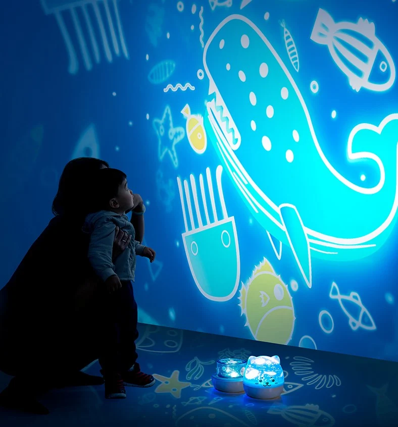 Mon Projecteur d'étoiles