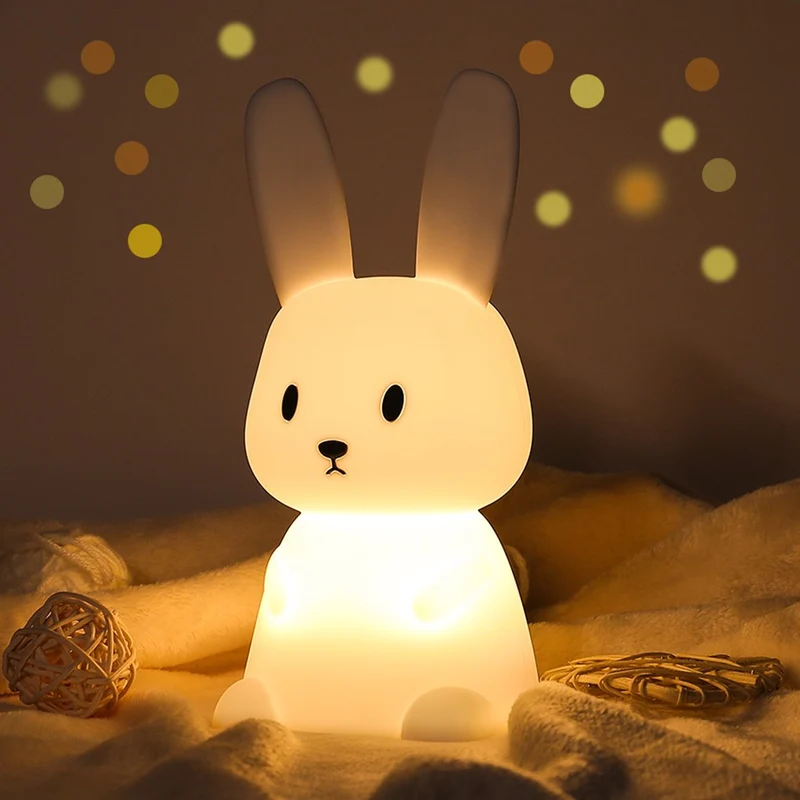 My lampe veilleuse big Bunny