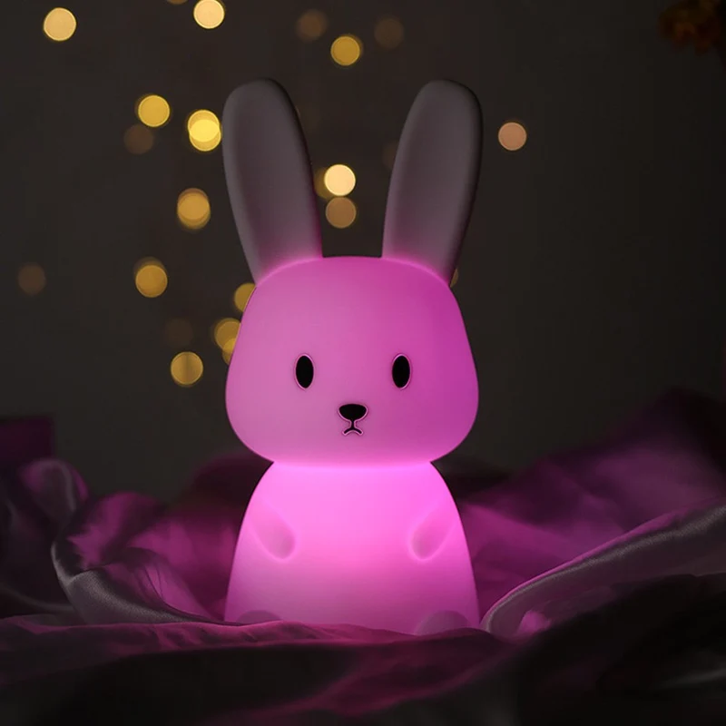 My lampe veilleuse big Bunny