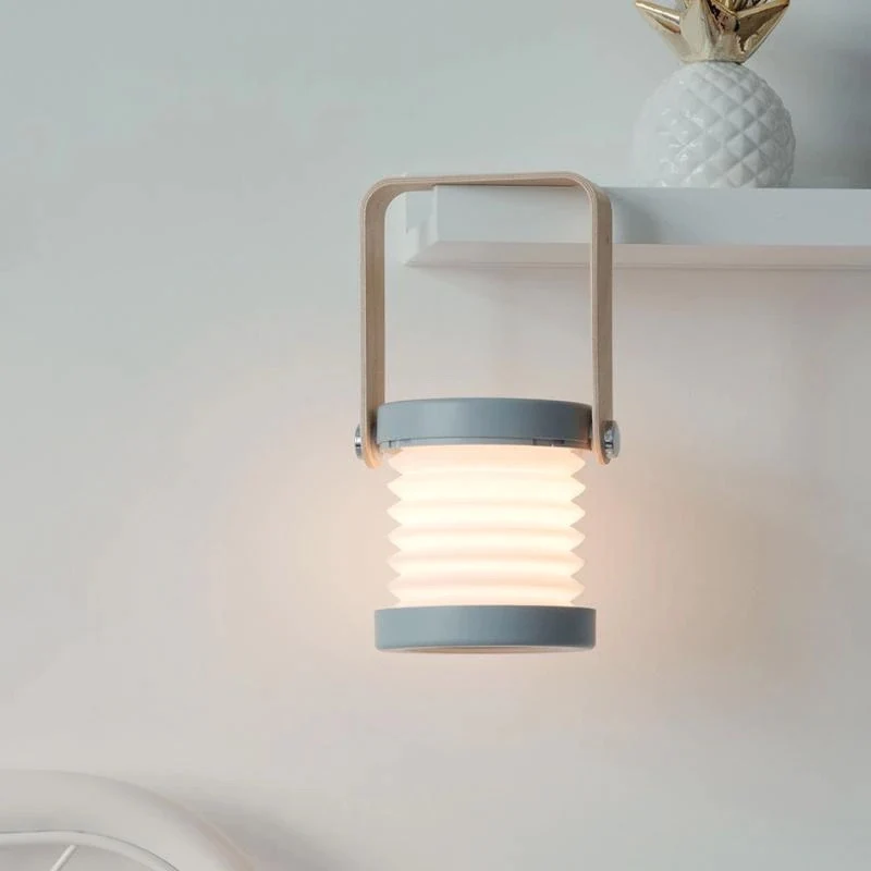 Lanterne veilleuse portable LED