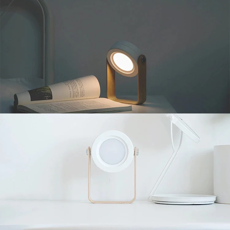 Lanterne veilleuse portable LED