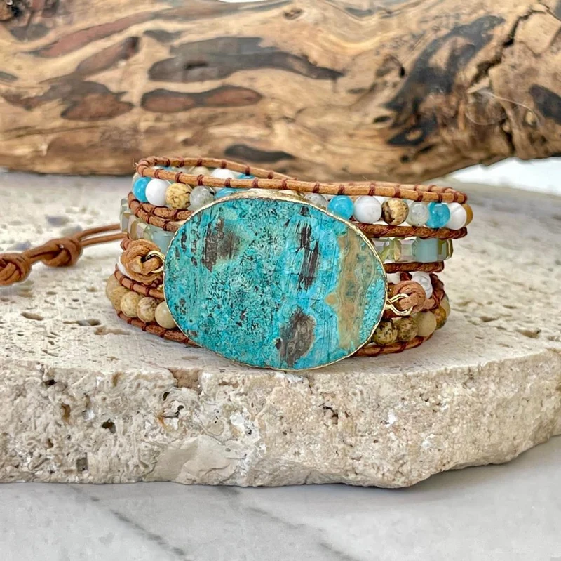 Bracelet d’harmonisation et d’équilibre