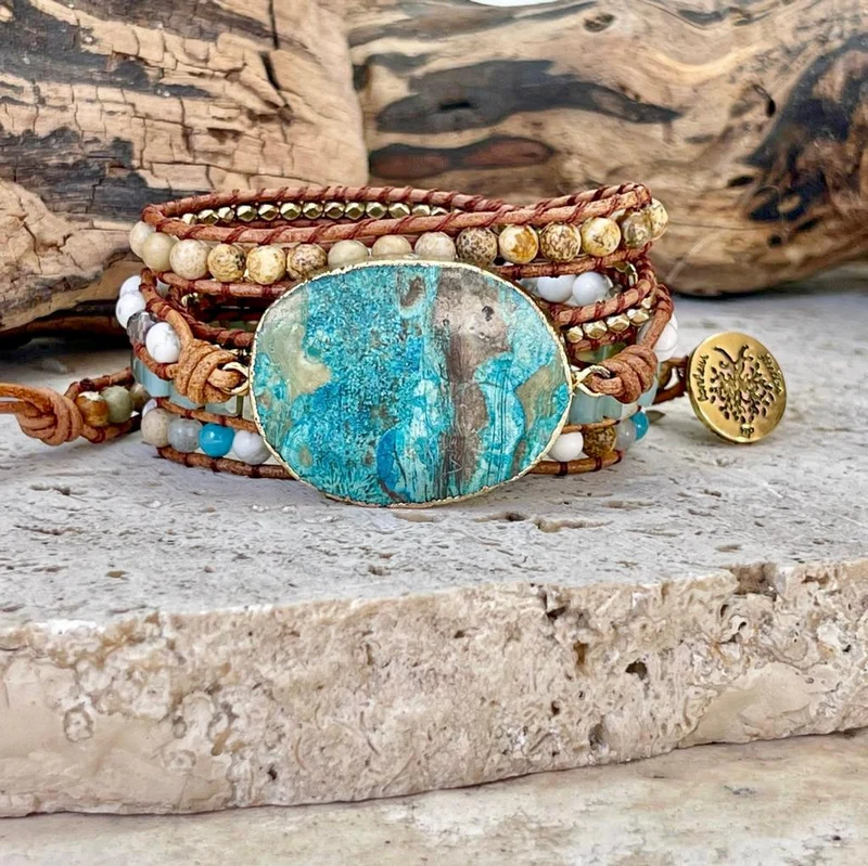 Bracelet d’harmonisation et d’équilibre