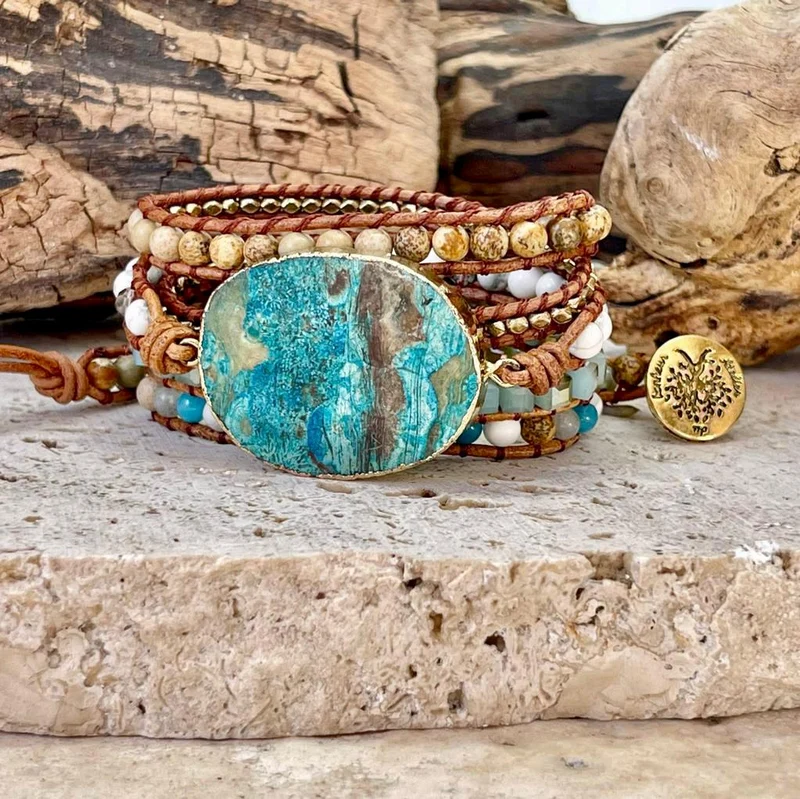 Bracelet d’harmonisation et d’équilibre