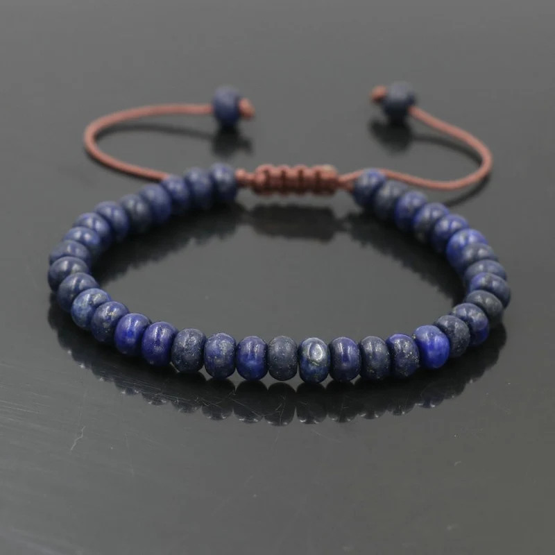 Bracelet d'harmonisation en Lapis Lazuli
