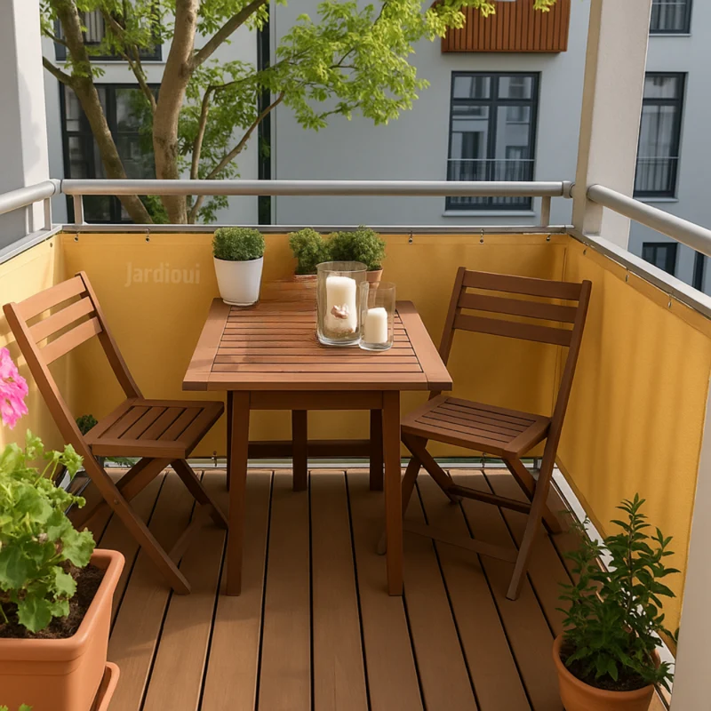 Brise-Vue Balcon Imperméable