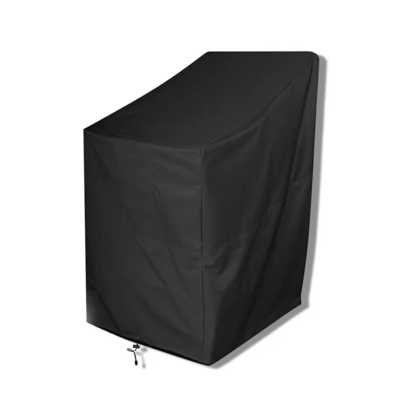 Housse Chaise de Jardin Anti-Poussière
