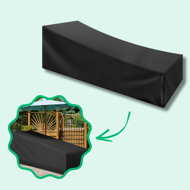 Housse Chaise de Jardin Imperméable