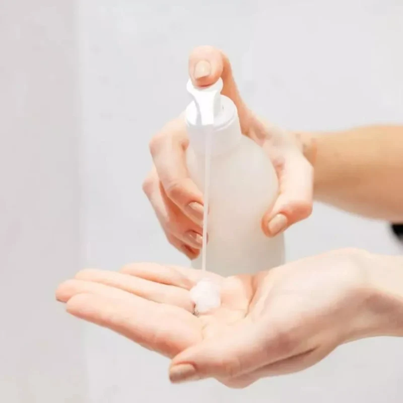Recharge gel Douche Poudre à Diluer | 4 Parfums au Choix