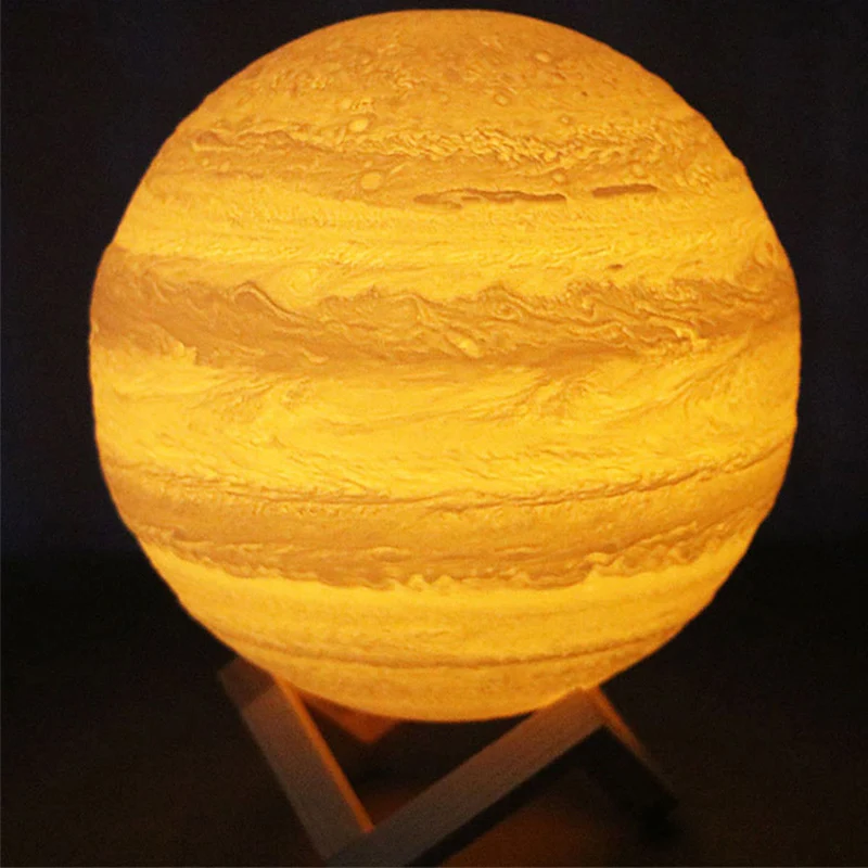 LA LAMPE JUPITER FÉÉRIQUE