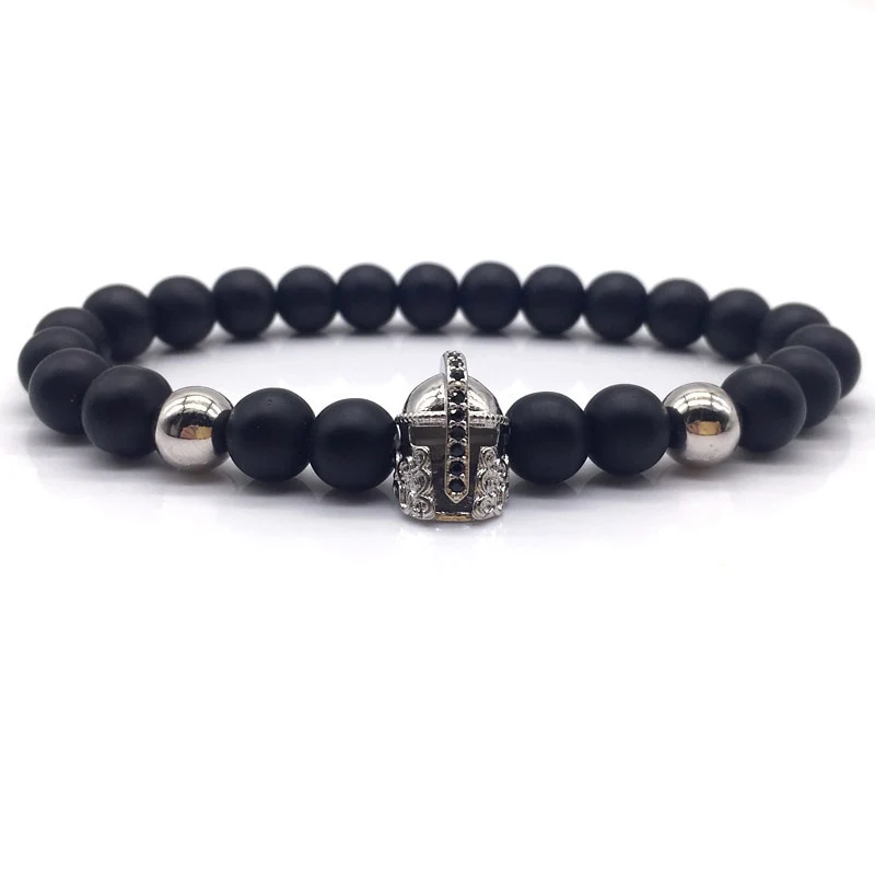 Bracelet Force en Onyx