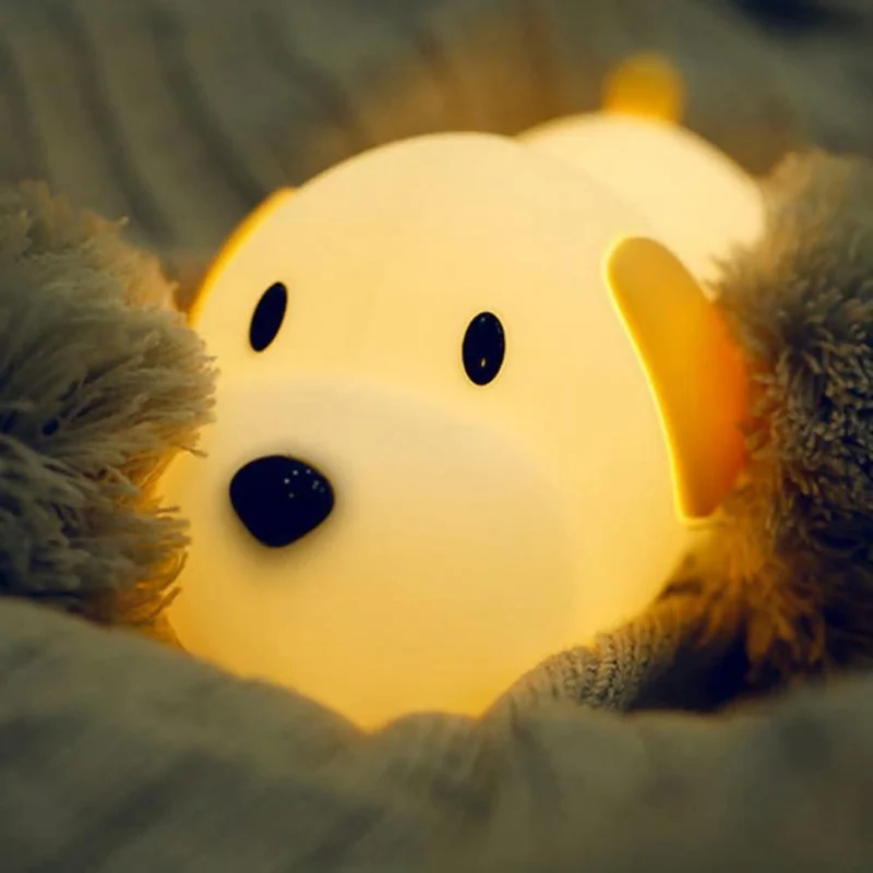 Lampe veilleuse doggy dog