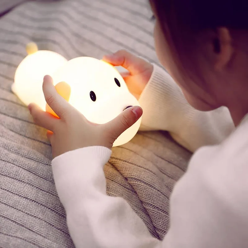 Lampe veilleuse doggy dog