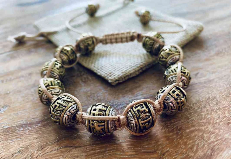 Bracelet Om