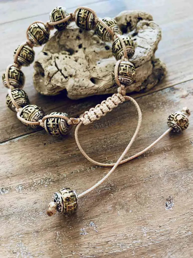 Bracelet Om
