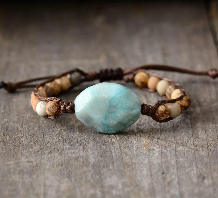 Bracelet amérindien