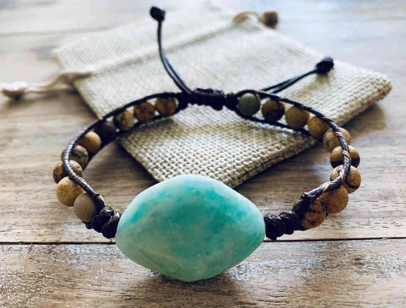 Bracelet amérindien