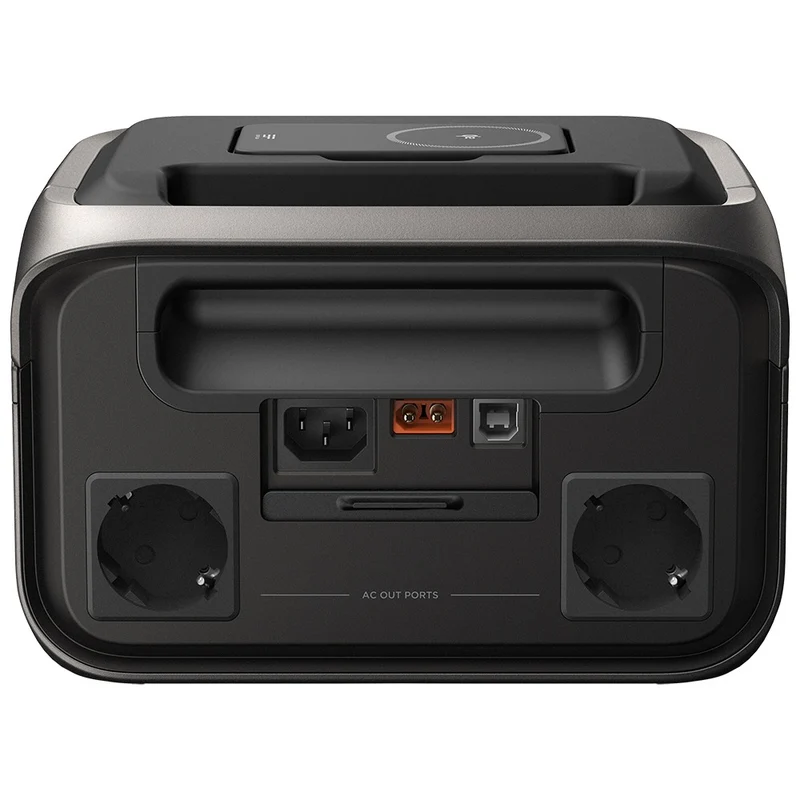 Station électrique portable EcoFlow RIVER 3 Plus (Wireless)