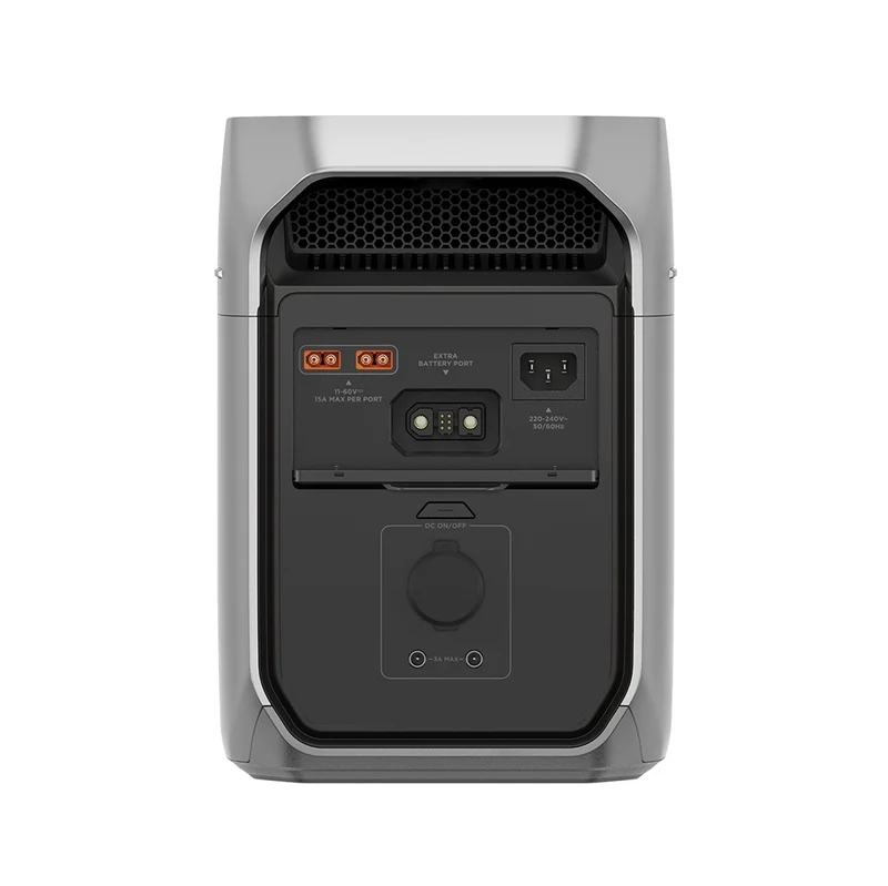 Station électrique portable EcoFlow DELTA 3 Plus