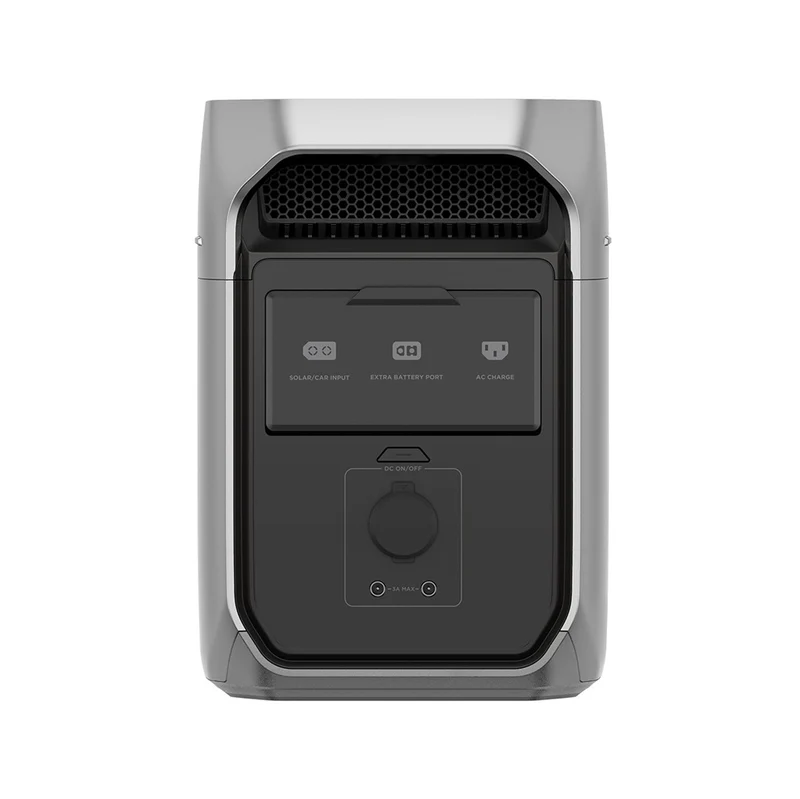 Station électrique portable EcoFlow DELTA 3 Plus