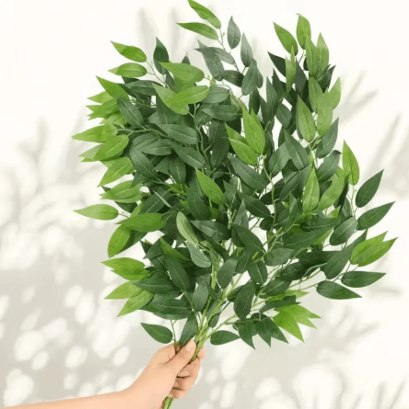 Plante Artificielle Branches d'Eucalyptus