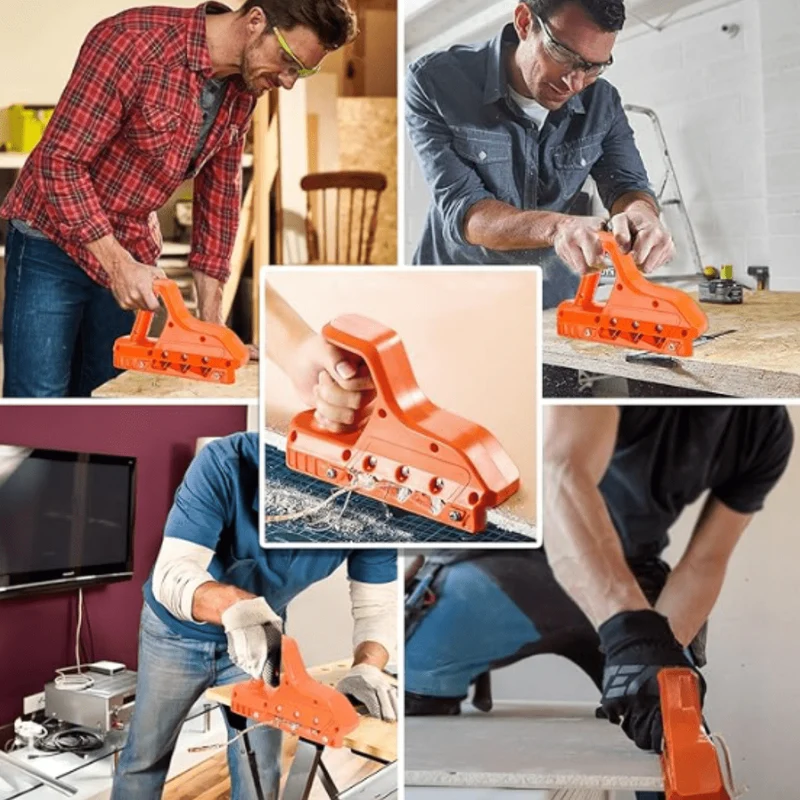 Outil de Coupe Rapide Multifonctions Professionnel