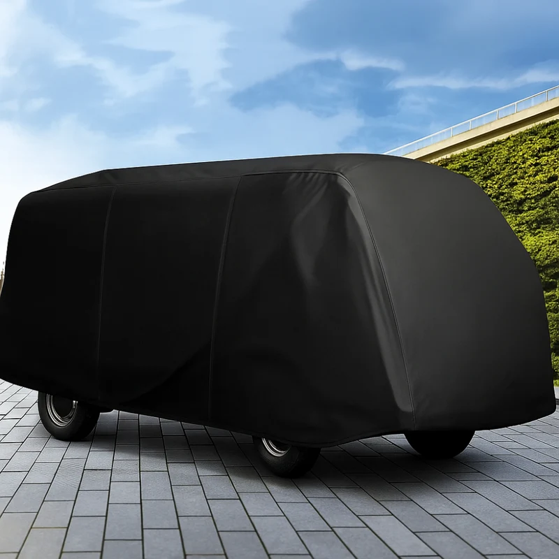 Housse de Protection Universelle Imperméable pour Voiture