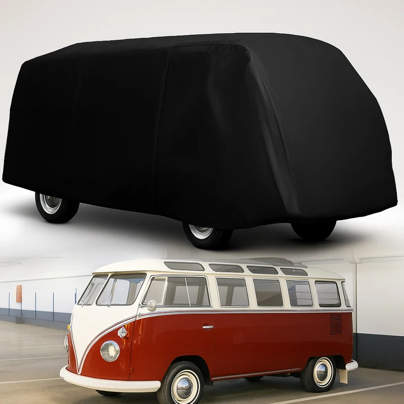 Housse de Protection Universelle Imperméable pour Voiture