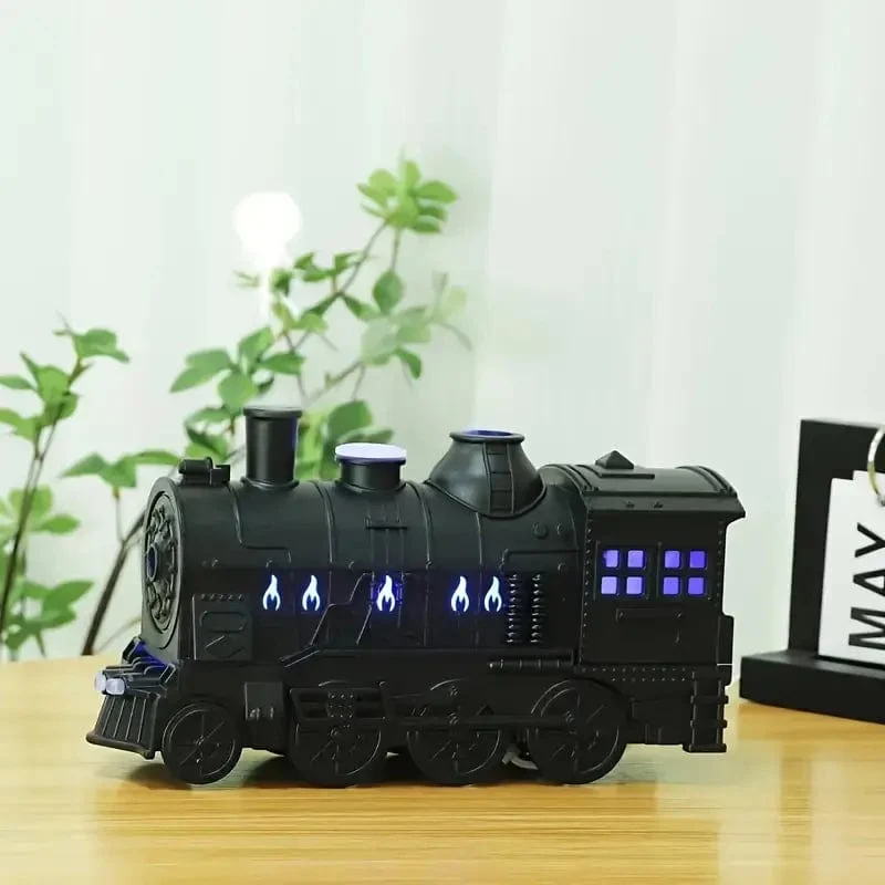 Diffuseur de Brume Relaxant Locomotive Vintage