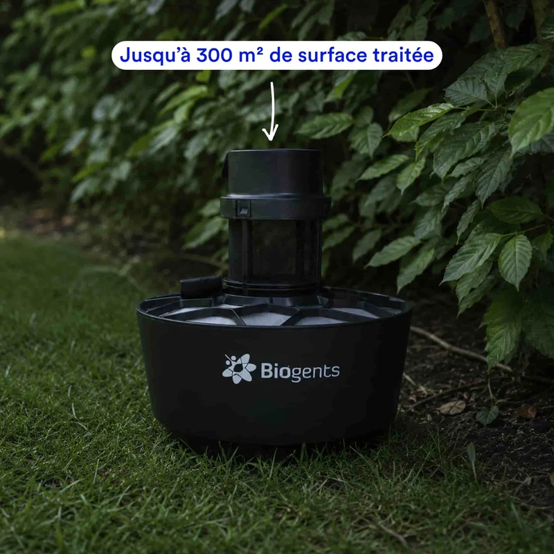 Piège à moustiques