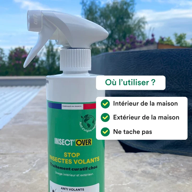 Pack protection maison