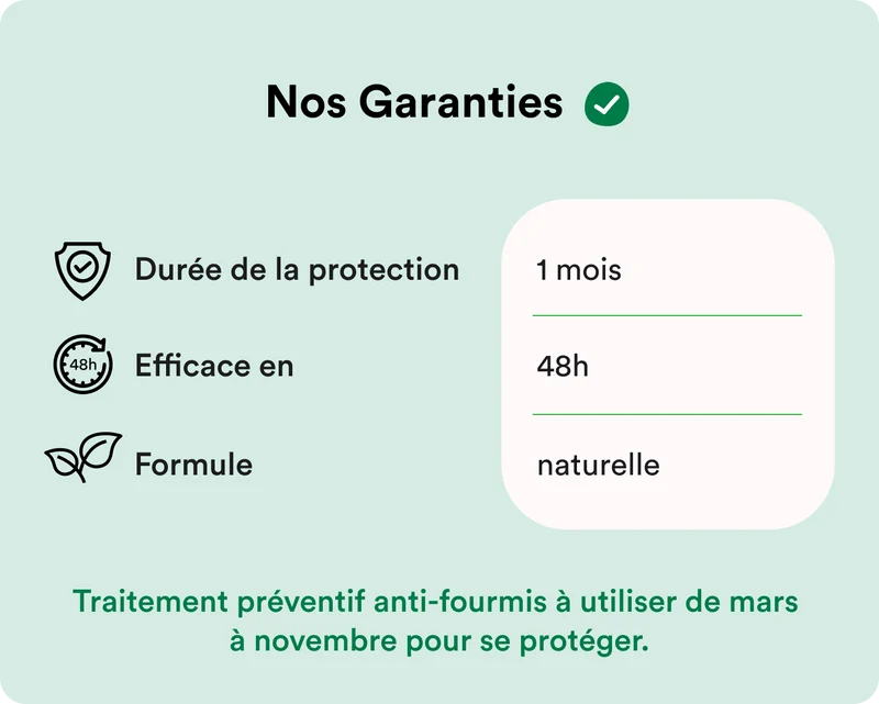 Gel appât anti-fourmis (OTP)