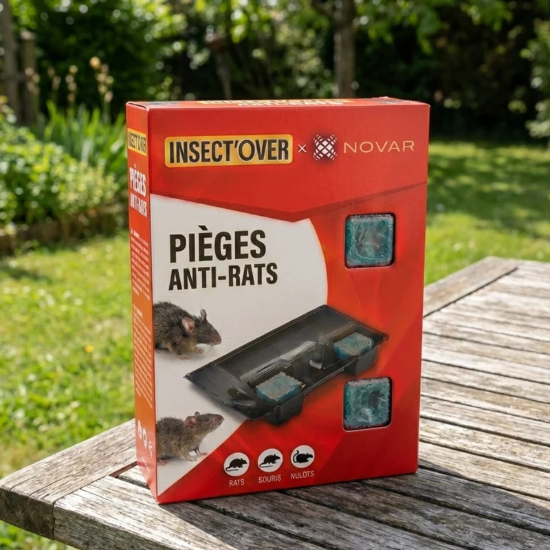 Kit anti-rat