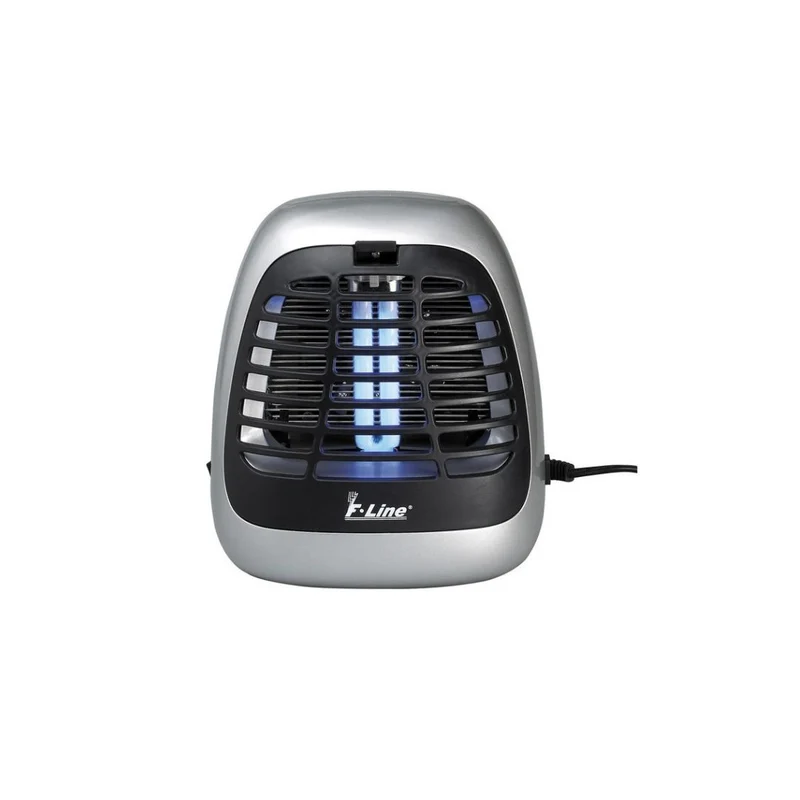 Mosquitero eléctrico compacto Smart Insect Killer – 7W con Tubo Fluorescente y ventilador