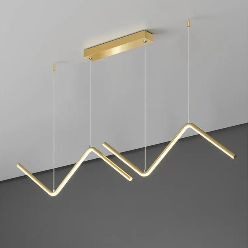 Lustre Cuisine Moderne