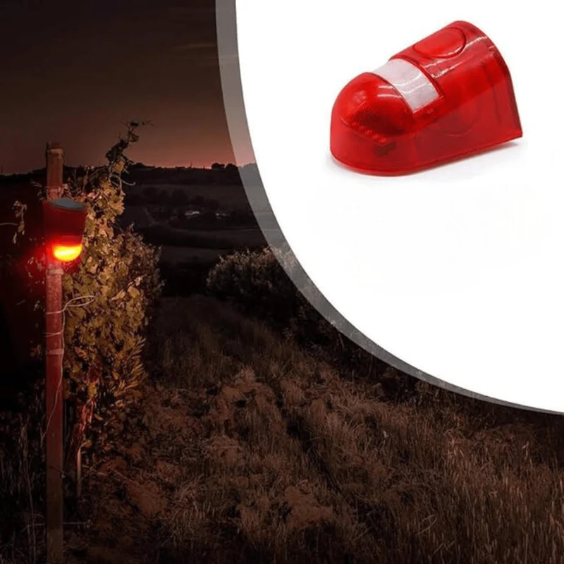 Alarme Solaire Intelligente avec Capteur de Mouvement