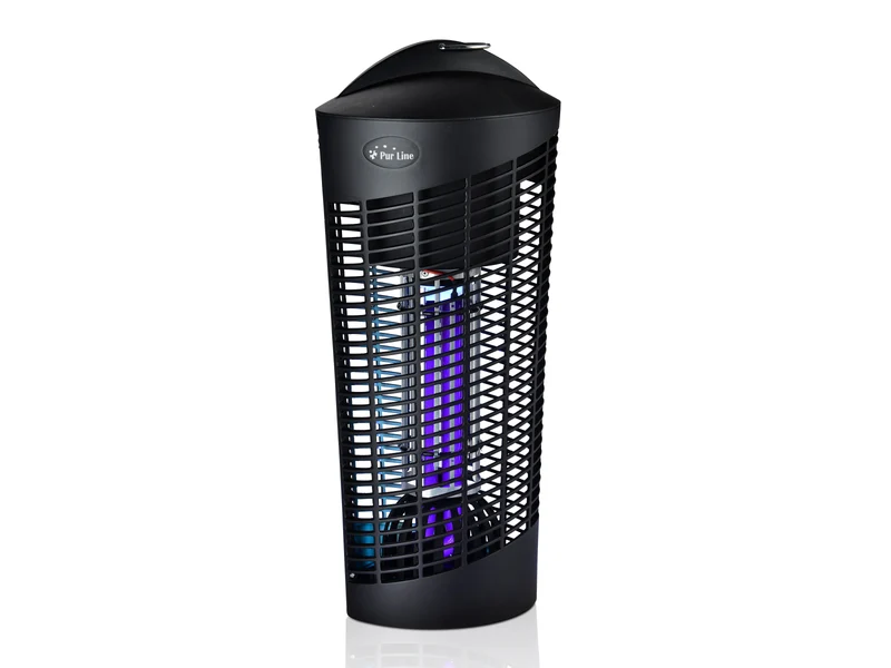 Lampe Anti-Moustiques 25W avec lumière ultraviolette