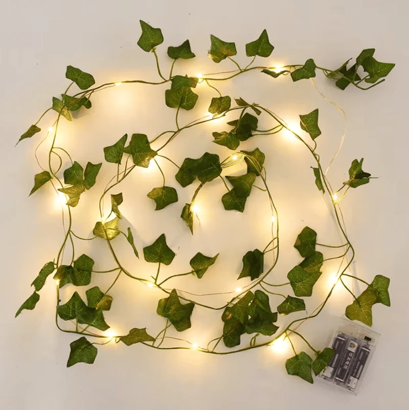 Guirlande Plante Artificielle Grimpante Lierre