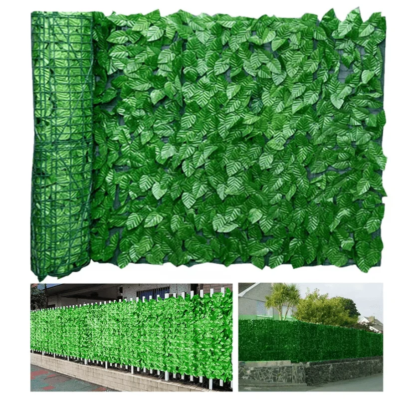Plante Artificielle Brise Vue Haie de Lierre