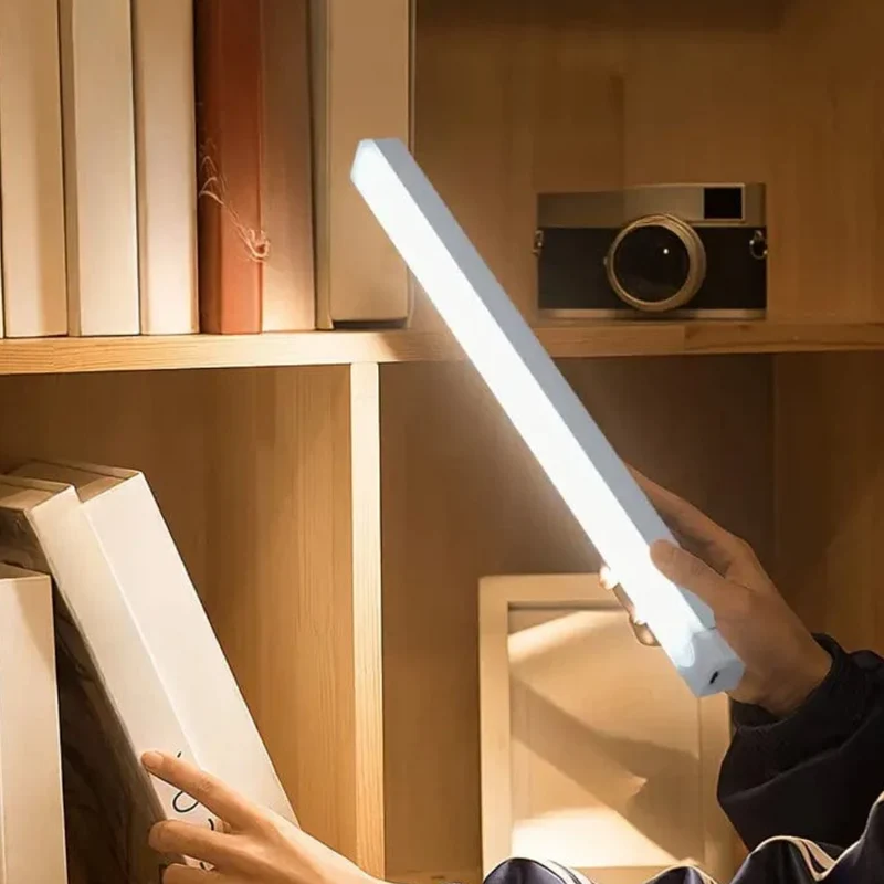 Lampe LED avec Détecteur de Mouvement Intérieur