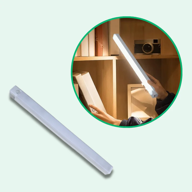 Lampe LED avec Détecteur de Mouvement Intérieur